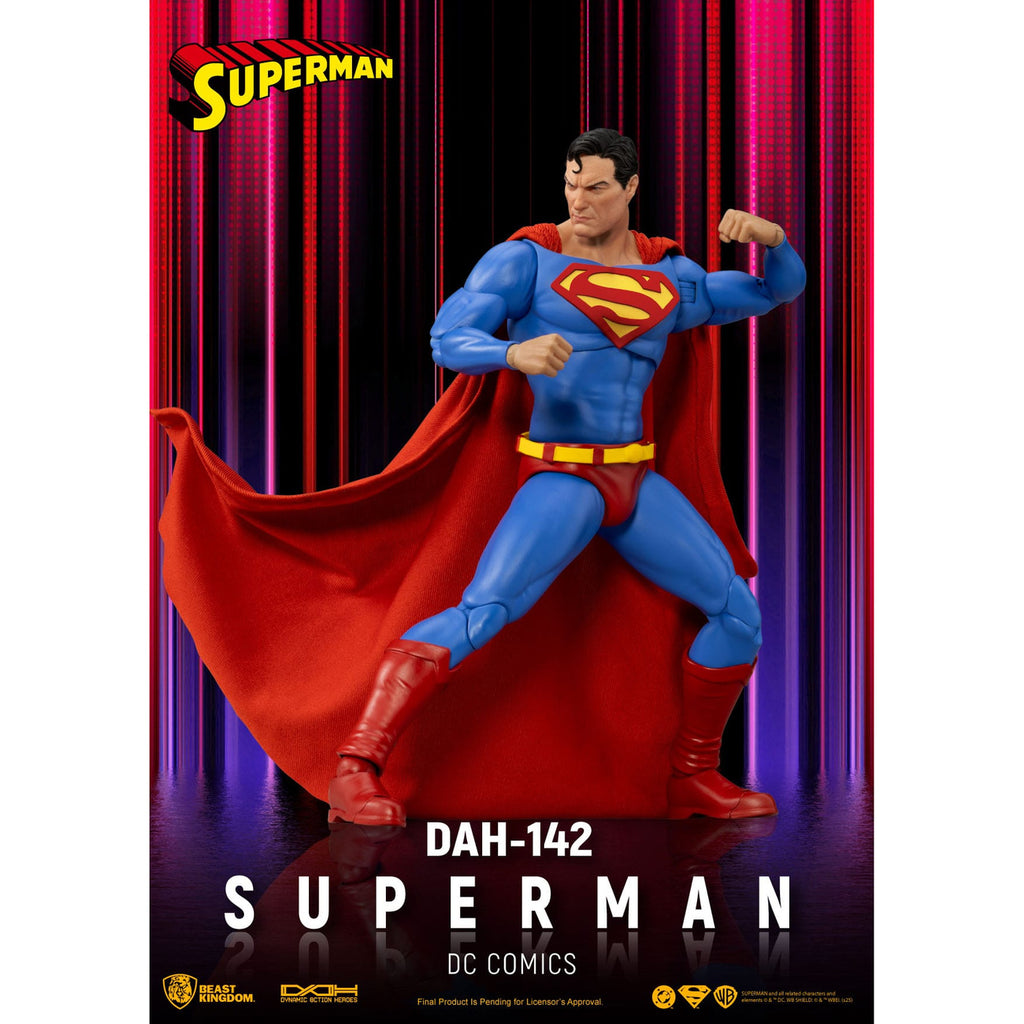 Imagen del producto Figura de acción DC Comics Superman 20 cm