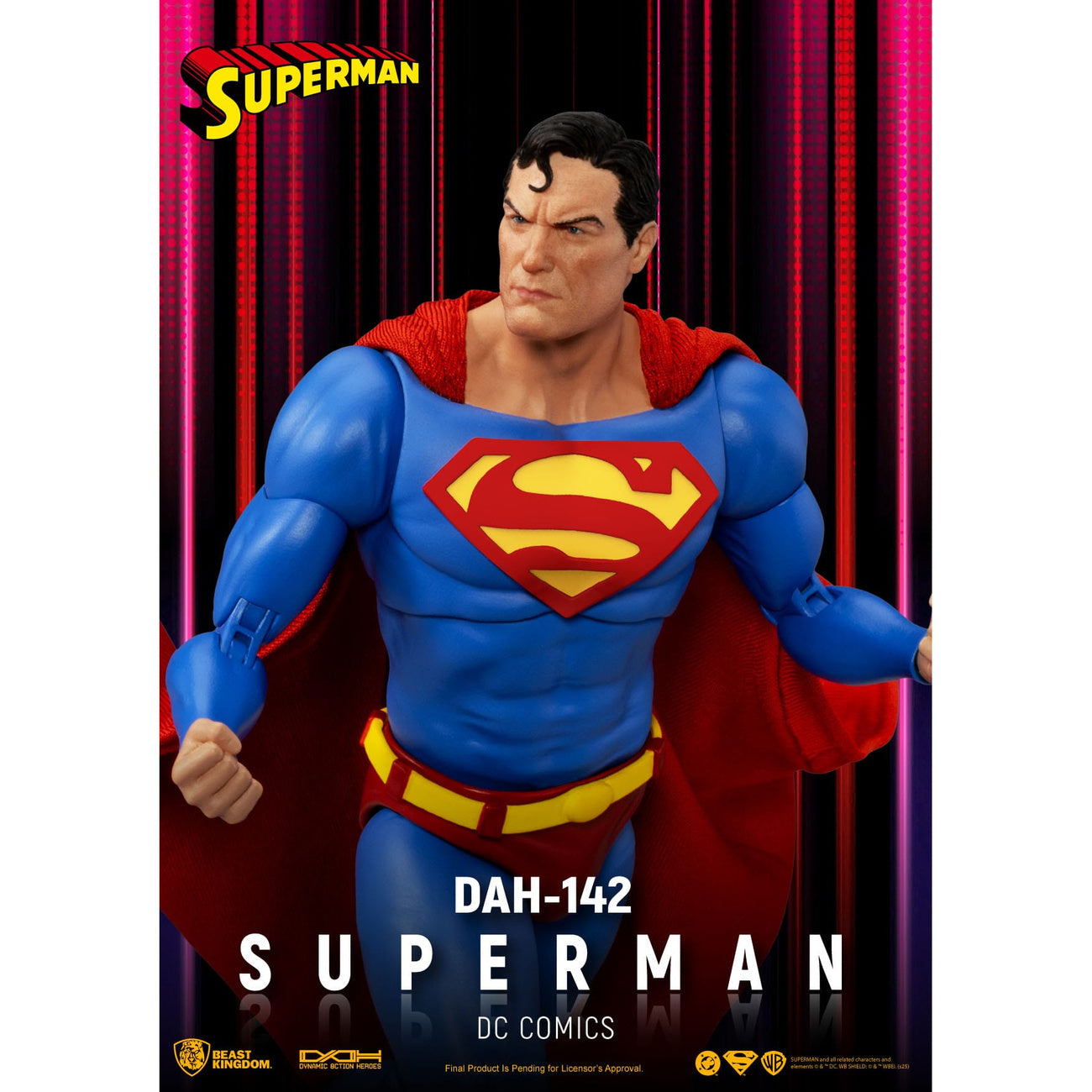 Imagen del producto Figura de acción DC Comics Superman 20 cm