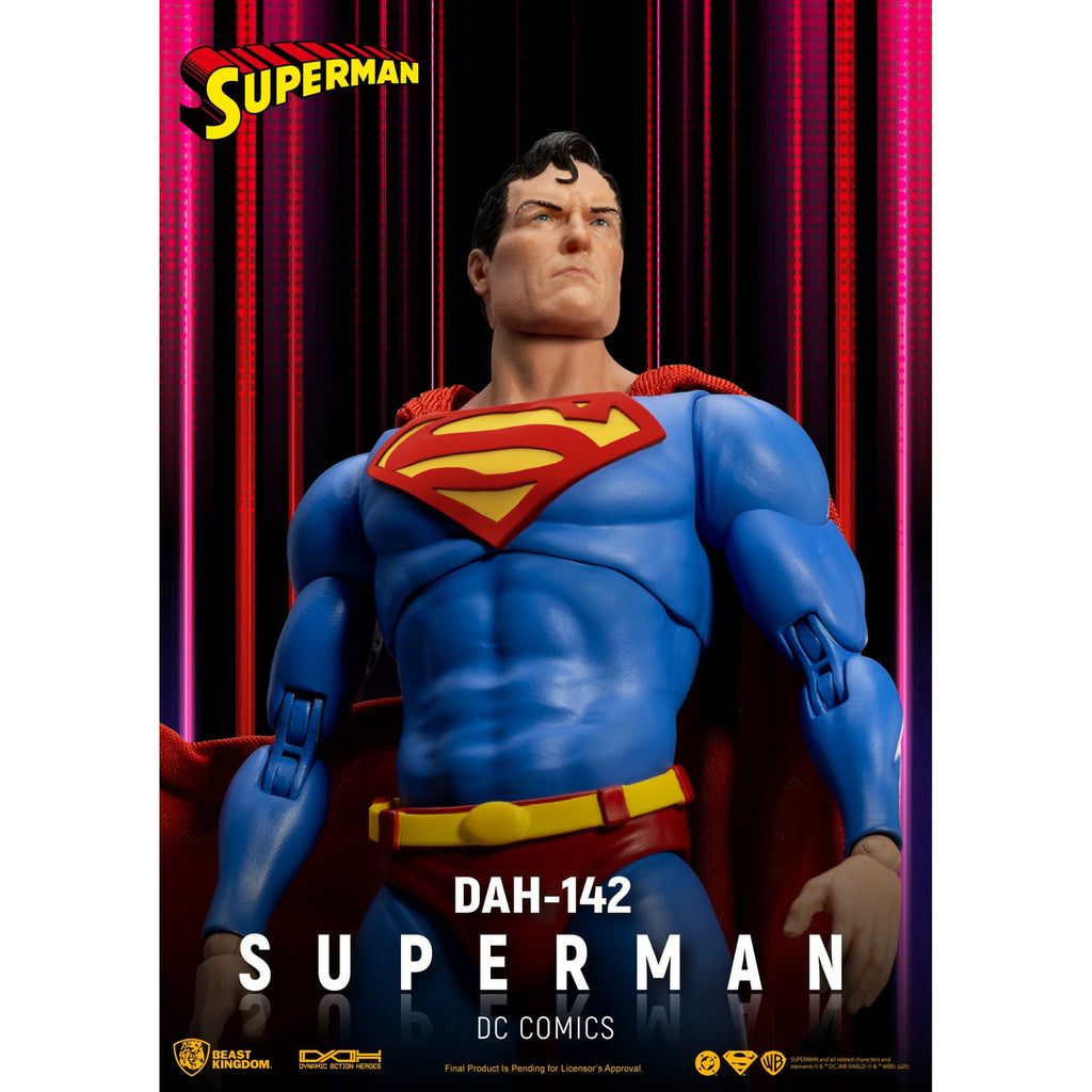 Imagen del producto Figura de acción DC Comics Superman 20 cm