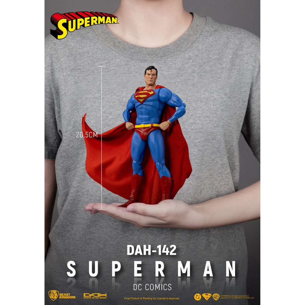 Imagen del producto Figura de acción DC Comics Superman 20 cm