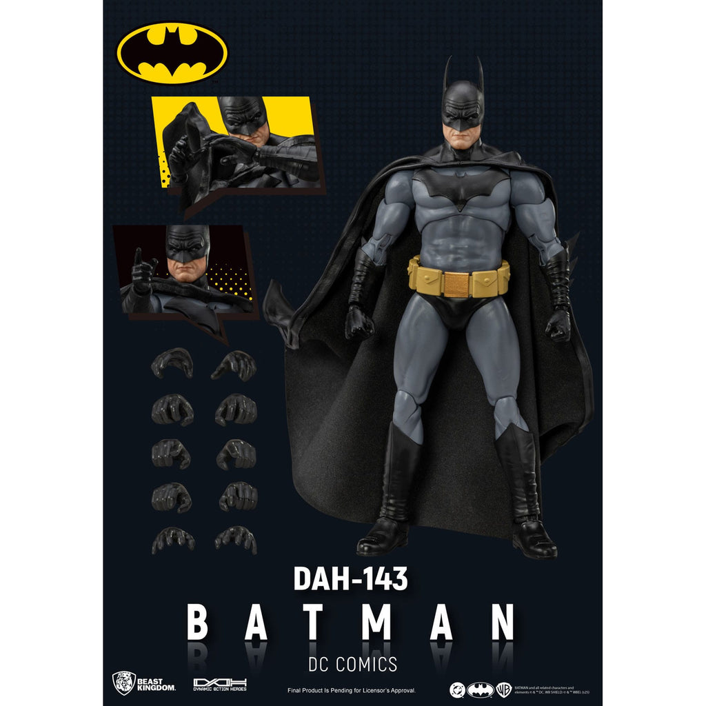 Imagen del producto Figura de acción Batman DC Comics 21 cm
