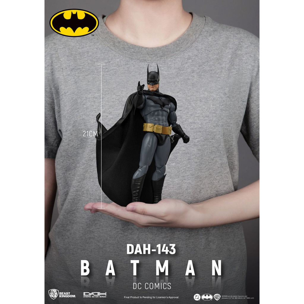 Imagen del producto Figura de acción Batman DC Comics 21 cm