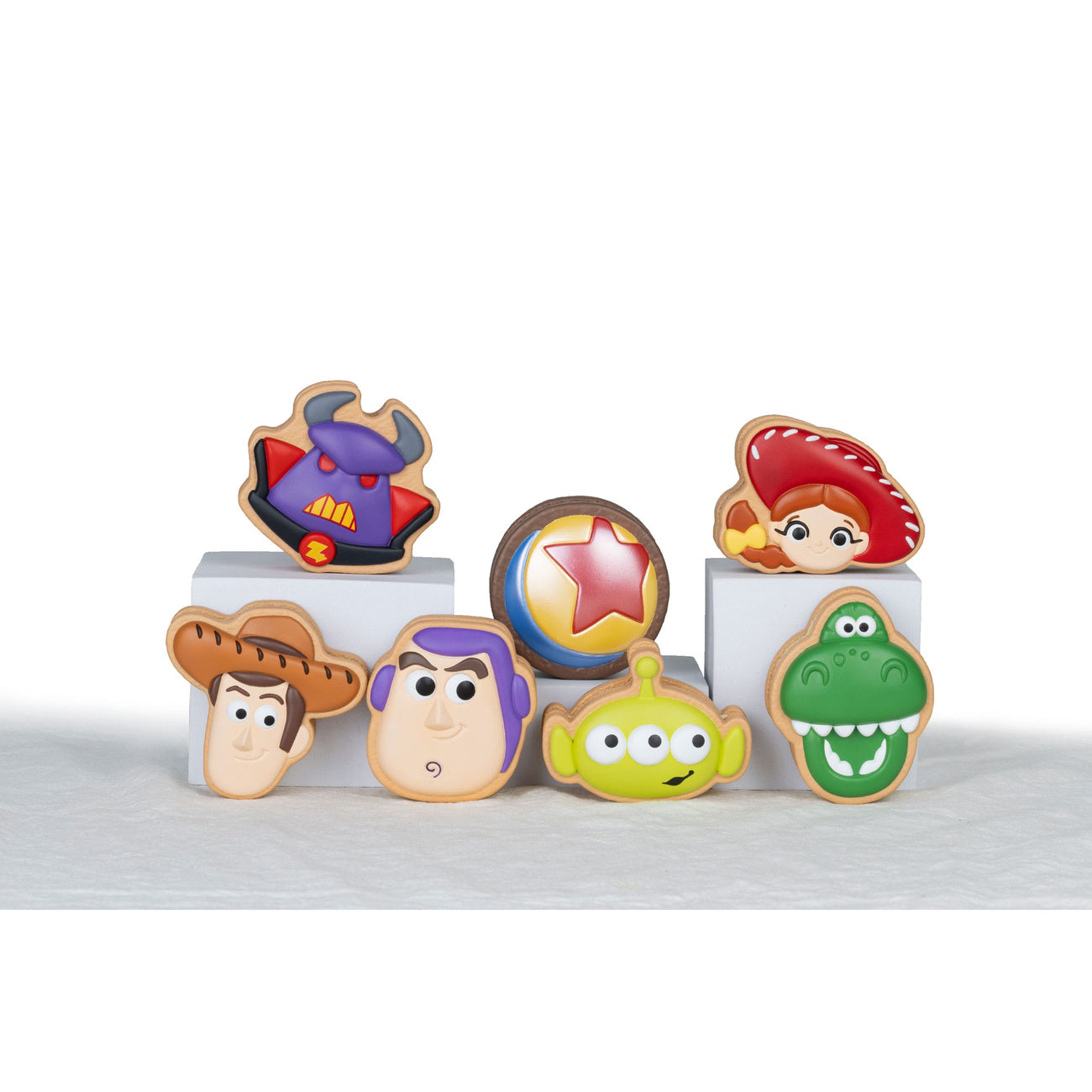 Imagen del producto Toy Story Mini Egg Attack Blind Box Figures Series Surtido 6 cm (6)