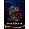 Imagen del producto Spider-Man: No Way Home Estatua Master Craft The Integrated Spider-Man 31 cm