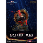 Imagen del producto Spider-Man: No Way Home Estatua Master Craft The Integrated Spider-Man 31 cm