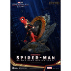 Imagen del producto Spider-Man: No Way Home Estatua Master Craft The Integrated Spider-Man 31 cm