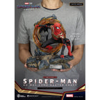 Imagen del producto Spider-Man: No Way Home Estatua Master Craft The Integrated Spider-Man 31 cm