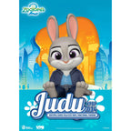 Imagen del producto Zootrópolis hucha Piggy de vinilo Judy 15 cm