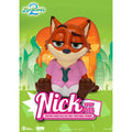 Imagen del producto Zootrópolis hucha de vinilo Nick 15 cm