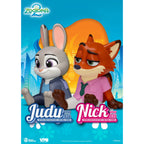 Imagen del producto Zootrópolis hucha de vinilo Nick 15 cm