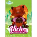 Imagen del producto Zootrópolis hucha de vinilo Nick 15 cm