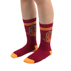 Product image Harry Potter Socks 3-Pack Gryffindor