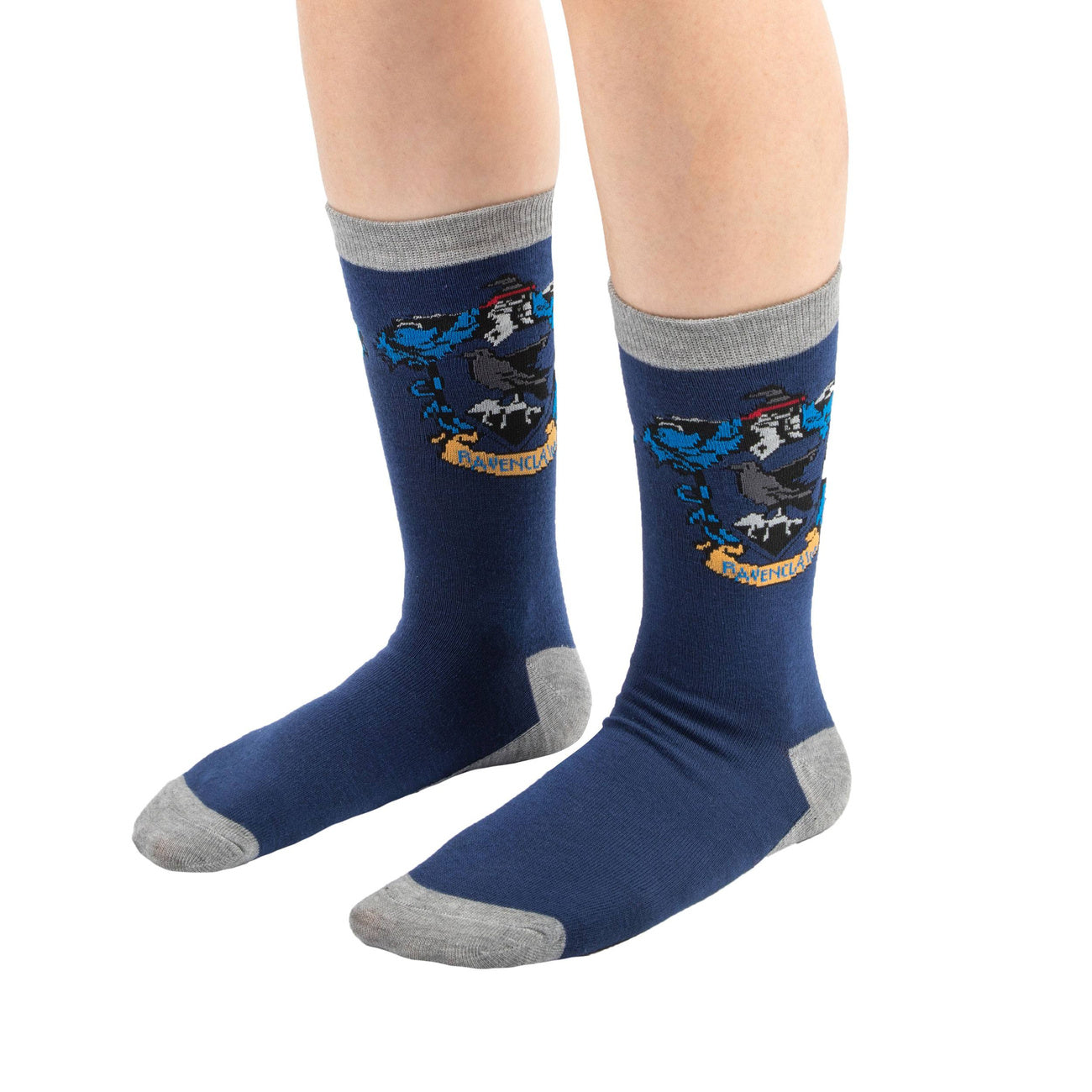Imagen del producto Harry Potter Calcetines Pack de 3 Ravenclaw