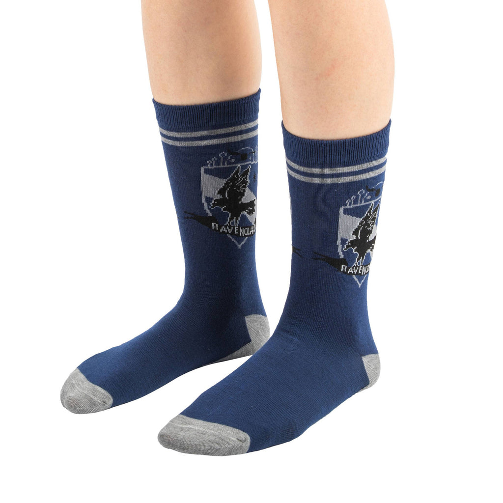Imagen del producto Harry Potter Calcetines Pack de 3 Ravenclaw