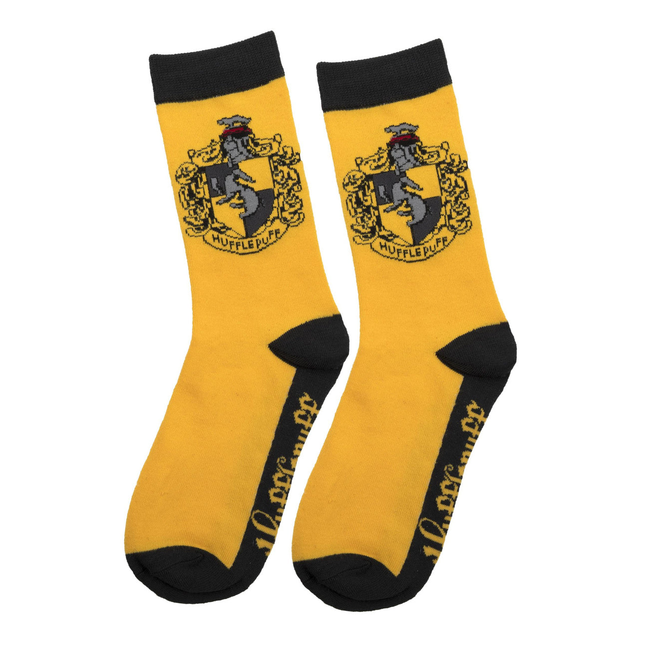 Imagen del producto Harry Potter Calcetines pack de 3 Hufflepuff