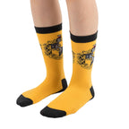 Product image Harry Potter Socks 3-Pack Hufflepuff