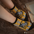 Imagen del producto Harry Potter Pack de 3 calcetines tobilleros Hufflepuff