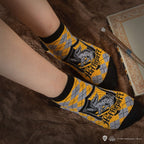 Imagen del producto Harry Potter Pack de 3 calcetines tobilleros Hufflepuff