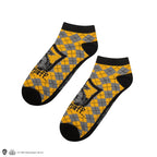 Imagen del producto Harry Potter Pack de 3 calcetines tobilleros Hufflepuff