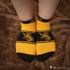 Imagen del producto Harry Potter Pack de 3 calcetines tobilleros Hufflepuff