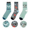 Product image Harry Potter Socks 3-Pack Hedwig