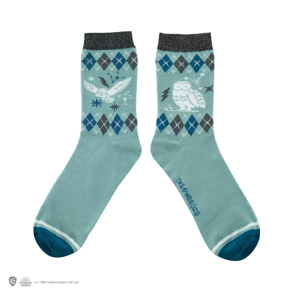 Product image Harry Potter Socks 3-Pack Hedwig
