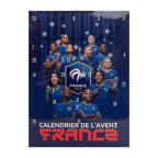 Imagen del producto Calendario de Adviento Federación Francesa de Fútbol 2025