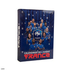 Imagen del producto Calendario de Adviento Federación Francesa de Fútbol 2025