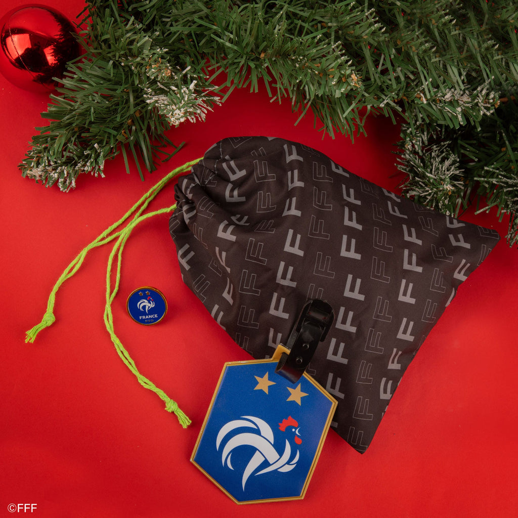 Imagen del producto Calendario de Adviento Federación Francesa de Fútbol 2025