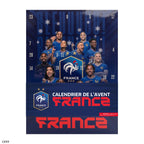 Imagen del producto Calendario de Adviento Federación Francesa de Fútbol 2025