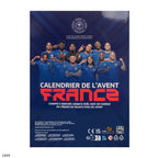 Imagen del producto Calendario de Adviento Federación Francesa de Fútbol 2025