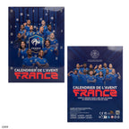 Imagen del producto Calendario de Adviento Federación Francesa de Fútbol 2025