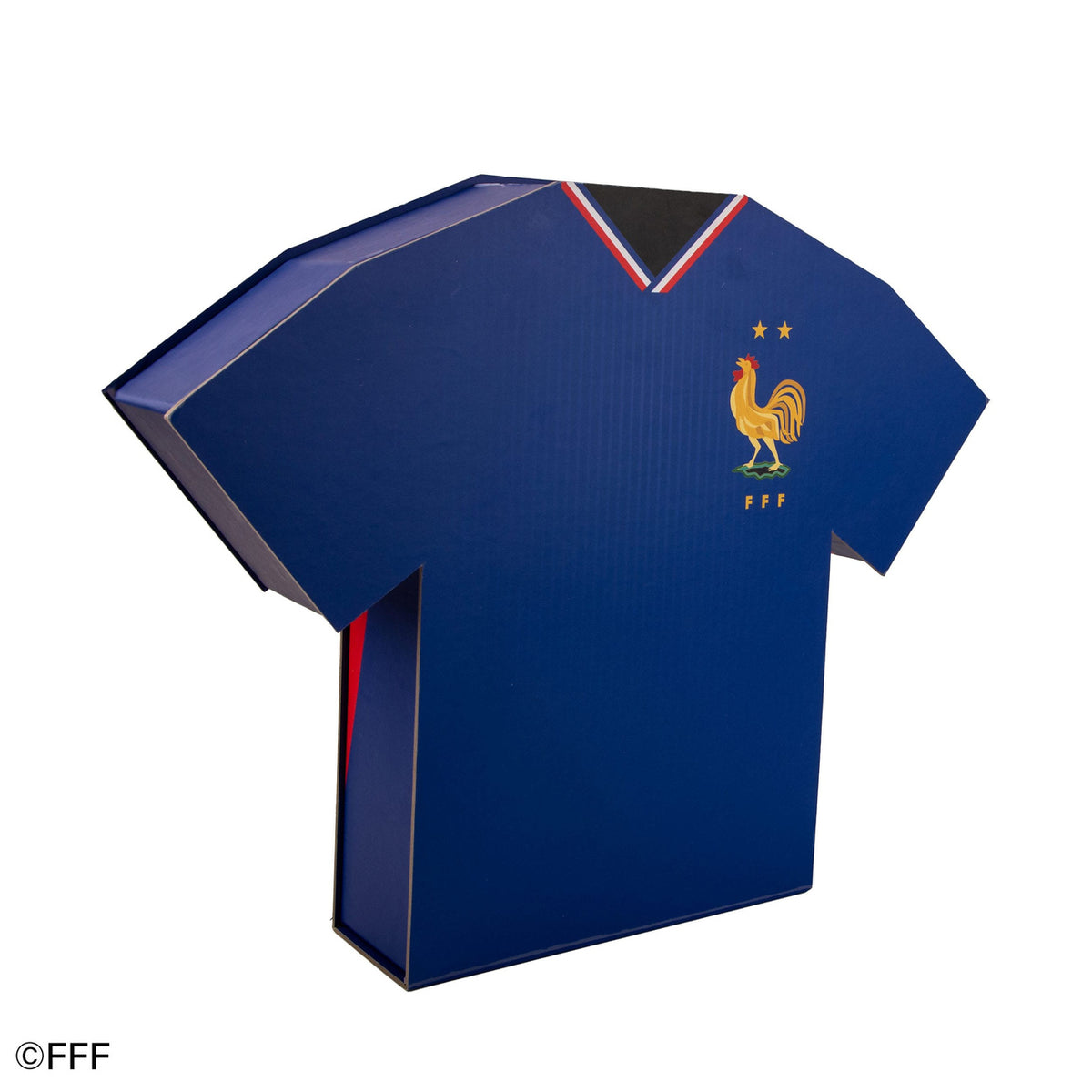 Imagen del producto Calendario de Adviento Federación Francesa de Fútbol Deluxe 2025