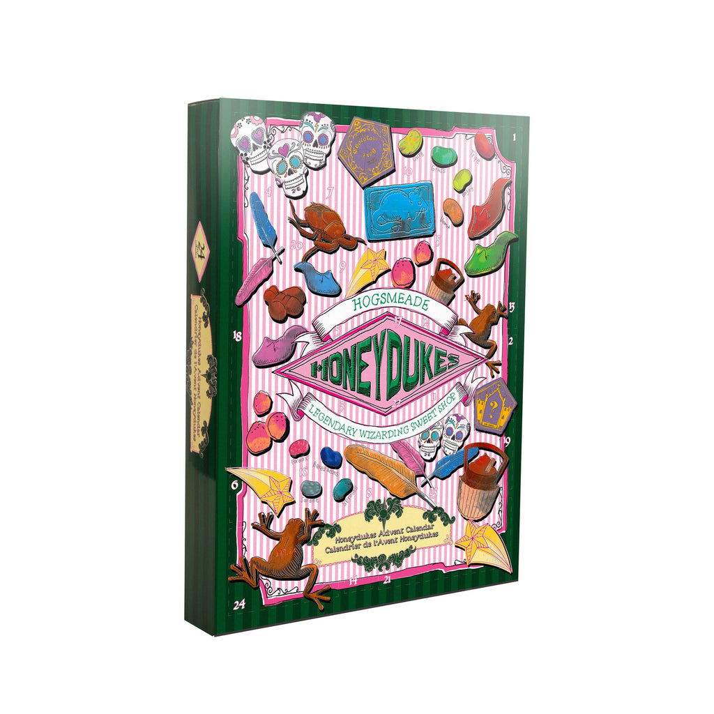 Imagen del producto Calendario de Adviento Harry Potter Honeydukes