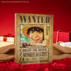 Imagen del producto Calendario de Adviento One Piece 2025