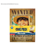 Imagen del producto Calendario de Adviento One Piece 2025