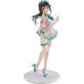 Imagen del producto Avian Romance Pink Label 5 Estatua PVC 1/6 Ponytail Girl: Qipao 29 cm