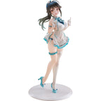 Imagen del producto Avian Romance Pink Label 5 Estatua PVC 1/6 Ponytail Girl: Qipao 29 cm