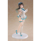 Imagen del producto Avian Romance Pink Label 5 Estatua PVC 1/6 Ponytail Girl: Qipao 29 cm