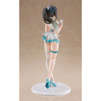 Imagen del producto Avian Romance Pink Label 5 Estatua PVC 1/6 Ponytail Girl: Qipao 29 cm