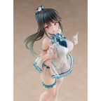 Imagen del producto Avian Romance Pink Label 5 Estatua PVC 1/6 Ponytail Girl: Qipao 29 cm