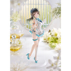 Imagen del producto Avian Romance Pink Label 5 Estatua PVC 1/6 Ponytail Girl: Qipao 29 cm