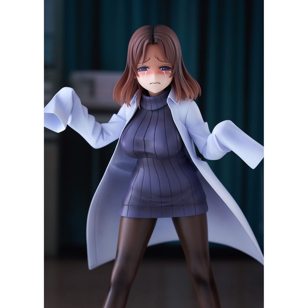 Product image Sakusei Byuotou PVC Statue 1/7 Amamiya-sensei DT-202 22 cm
