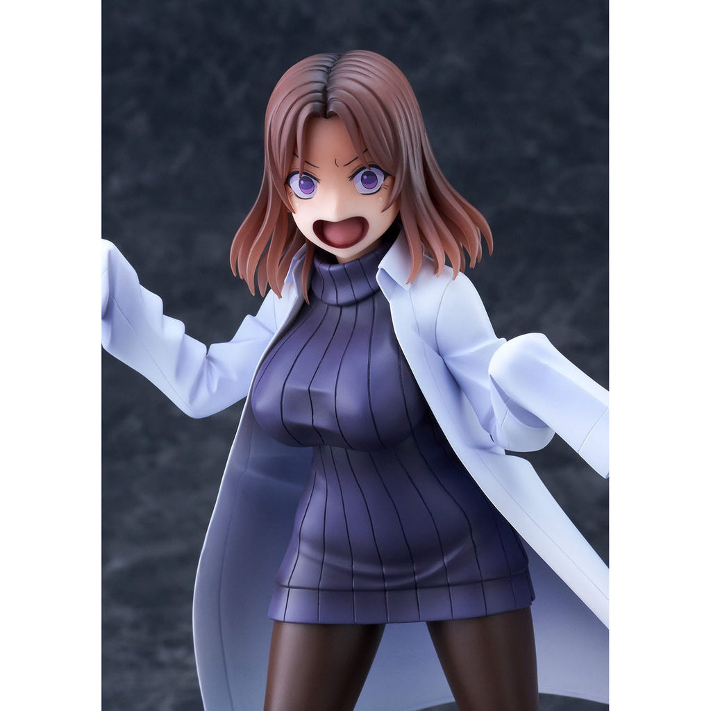 Product image Sakusei Byuotou PVC Statue 1/7 Amamiya-sensei DT-202 22 cm