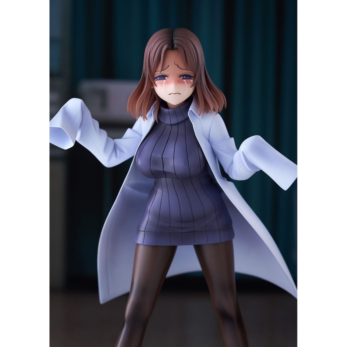 Imagen del producto Sakusei Byuotou Estatua PVC 1/7 Amamiya-sensei DK Edition DT-213 22 cm