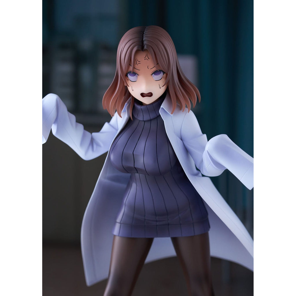 Imagen del producto Sakusei Byuotou Estatua PVC 1/7 Amamiya-sensei DK Edition DT-213 22 cm