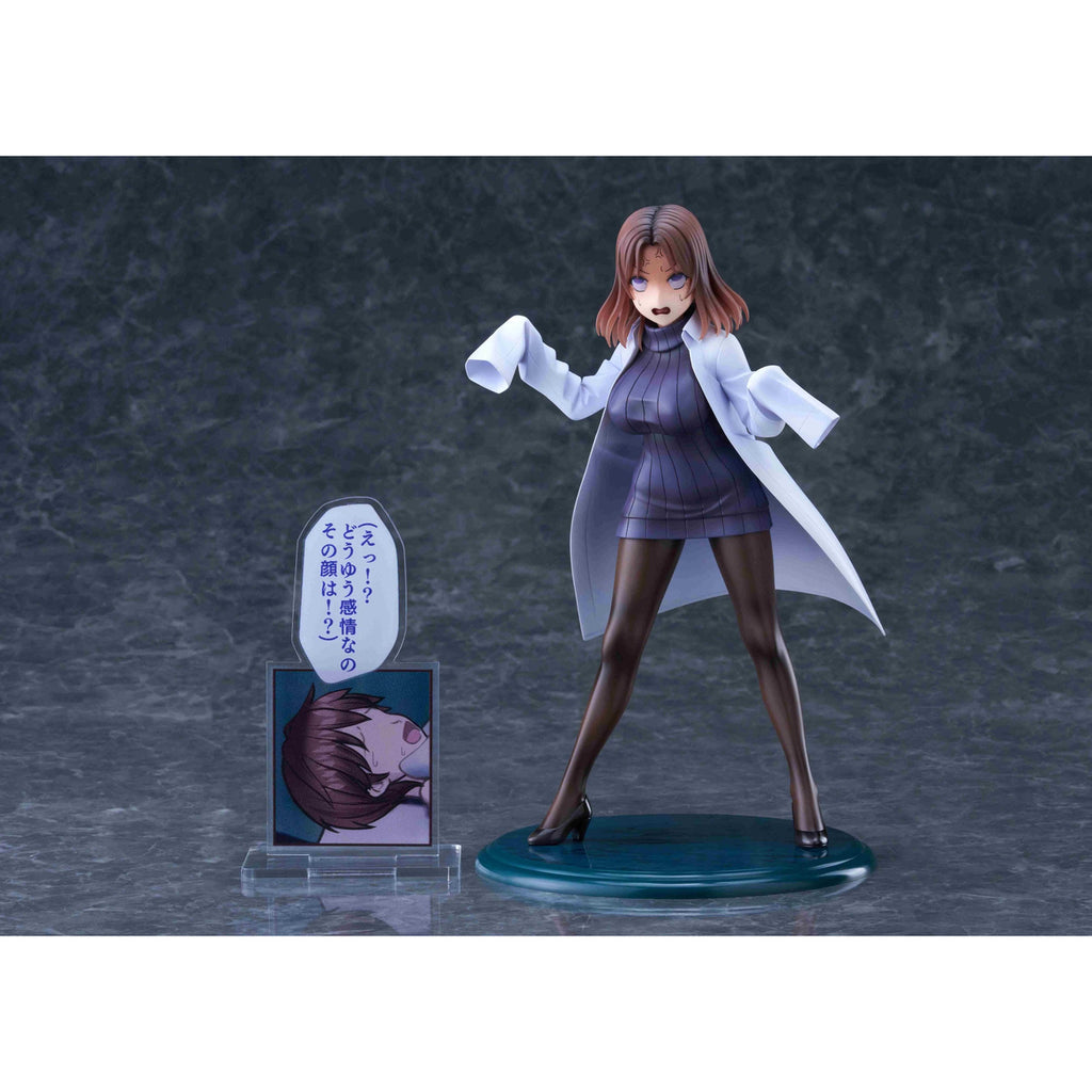 Imagen del producto Sakusei Byuotou Estatua PVC 1/7 Amamiya-sensei DK Edition DT-213 22 cm