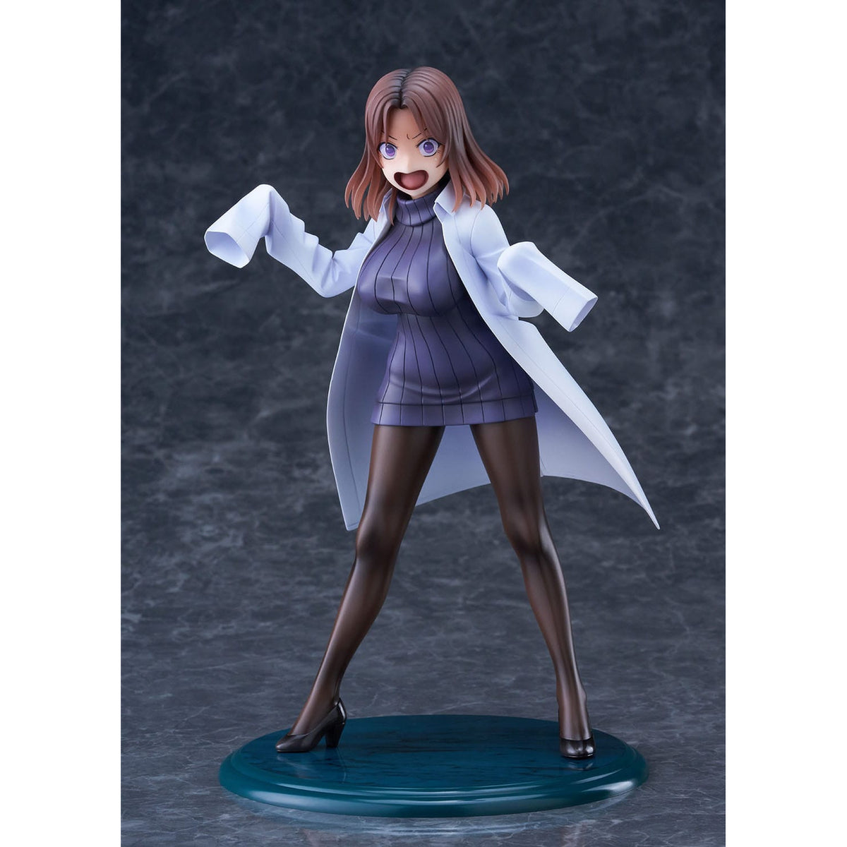 Imagen del producto Sakusei Byuotou Estatua PVC 1/7 Amamiya-sensei DK Edition DT-213 22 cm