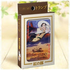 Imagen del producto Porco Rosso Baraja de cartas Movie Scenes