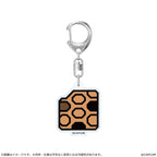 Product image Monster Hunter Wilds Acrylic Keychain Item Icon 6 cm Assortment (10)
